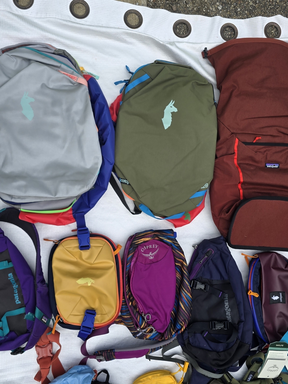 Patagonia Cotopaxi Bundle